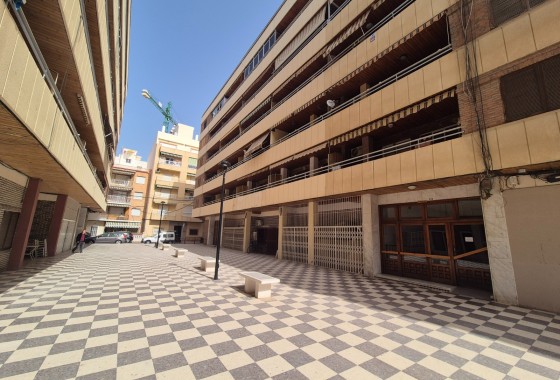 Revente - Appartement -
Torrevieja - Playa del Acequión