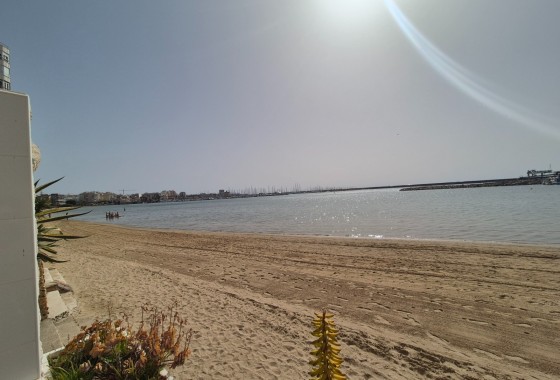 Revente - Appartement -
Torrevieja - Playa del Acequión
