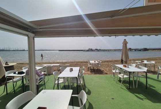 Revente - Appartement -
Torrevieja - Playa del Acequión
