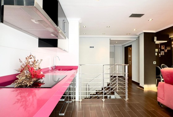 Herverkoop - Appartement / Flat -
Torrevieja - Playa del Cura