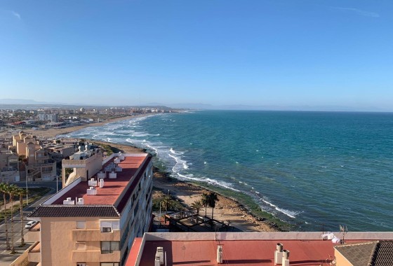 Revente - Appartement -
Torrevieja - Cabo Cervera