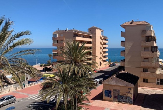 Revente - Appartement -
Torrevieja - Cabo Cervera