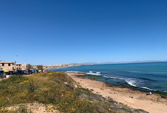 Revente - Appartement -
Torrevieja - Cabo Cervera