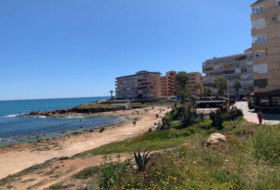 Revente - Appartement -
Torrevieja - Cabo Cervera