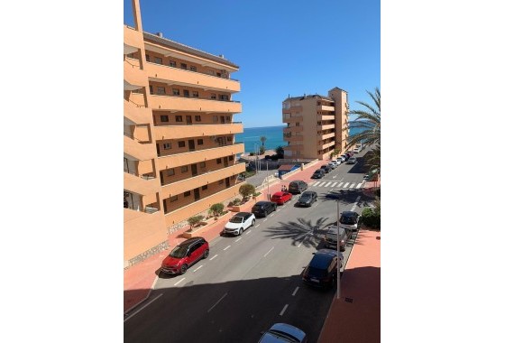 Revente - Appartement -
Torrevieja - Cabo Cervera
