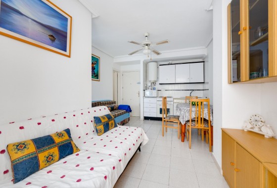 Revente - Appartement -
Torrevieja - Playa del Acequión