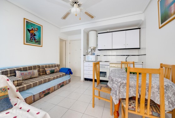 Revente - Appartement -
Torrevieja - Playa del Acequión