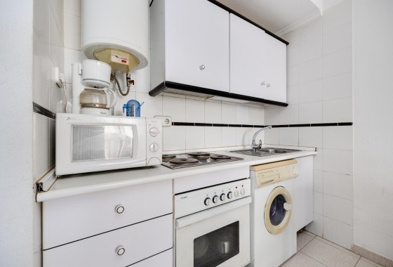 Revente - Appartement -
Torrevieja - Playa del Acequión