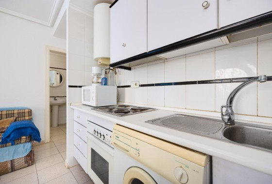 Revente - Appartement -
Torrevieja - Playa del Acequión