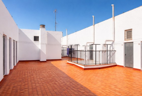 Revente - Appartement -
Torrevieja - Playa del Acequión