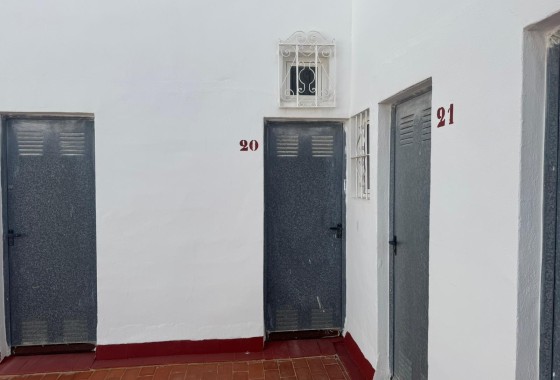 Revente - Appartement -
Torrevieja - Playa del Acequión