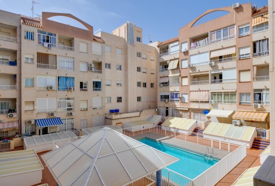 Revente - Appartement -
Torrevieja - Playa de Los Locos-Curva del Palangre