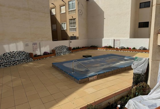 Revente - Appartement -
Torrevieja - Playa de Los Locos-Curva del Palangre