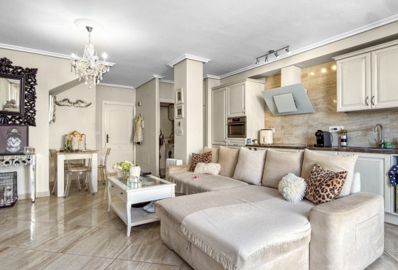 Revente - Maison de ville -
Orihuela Costa - La Florida