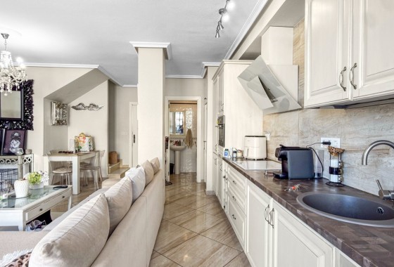 Revente - Maison de ville -
Orihuela Costa - La Florida