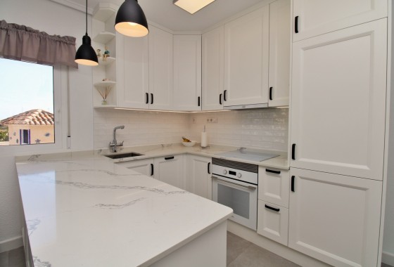 Herverkoop - Vrijstaande Villa -
Villamartín