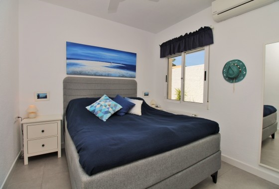 Herverkoop - Vrijstaande Villa -
Villamartín