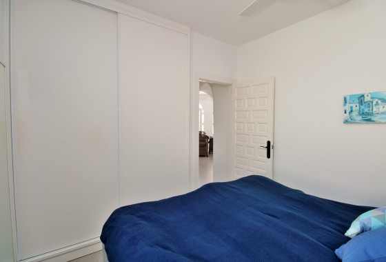 Herverkoop - Vrijstaande Villa -
Villamartín