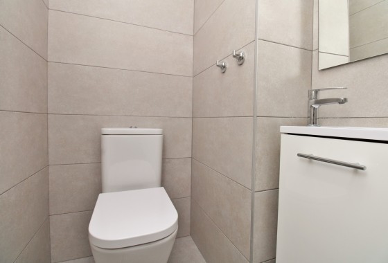 Herverkoop - Vrijstaande Villa -
Villamartín