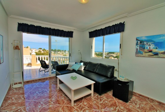 Herverkoop - Vrijstaande Villa -
Villamartín