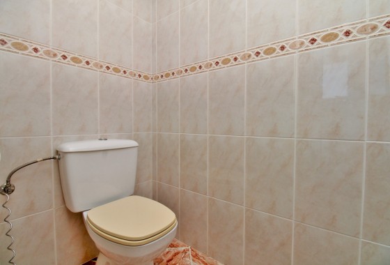 Herverkoop - Vrijstaande Villa -
Villamartín