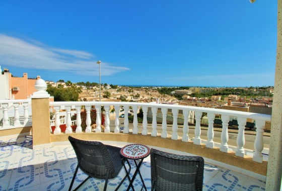 Herverkoop - Vrijstaande Villa -
Villamartín