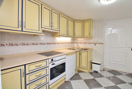 Herverkoop - Vrijstaande Villa -
Villamartín