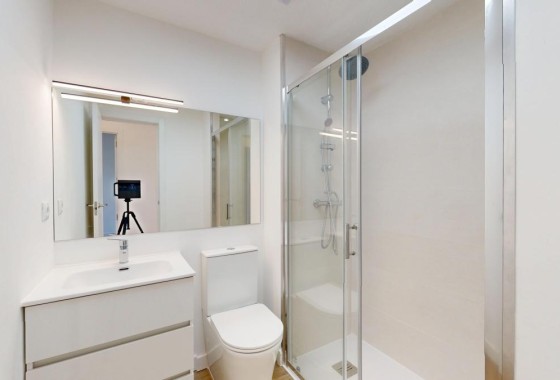 Venta - Apartamento / Piso -
Villamartín