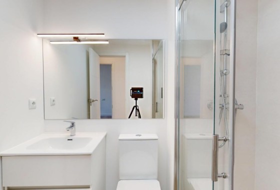 Venta - Apartamento / Piso -
Villamartín