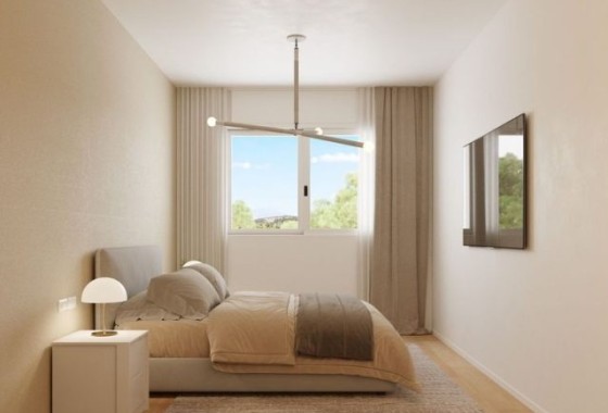 Herverkoop - Stadswoning -
Finestrat