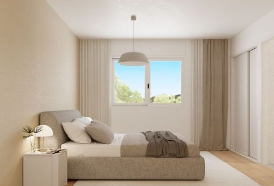 Herverkoop - Stadswoning -
Finestrat