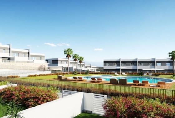 Herverkoop - Stadswoning -
Finestrat