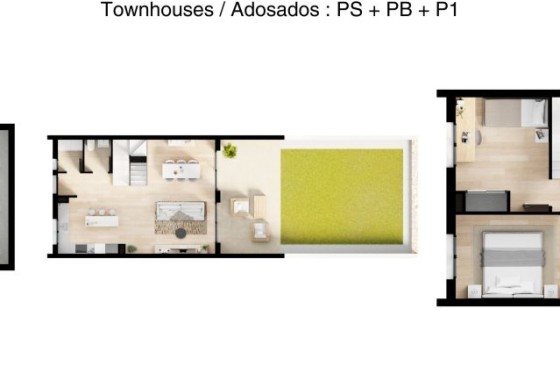 Herverkoop - Stadswoning -
Finestrat