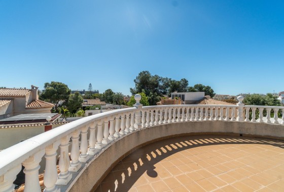 Herverkoop - Vrijstaande Villa -
Orihuela Costa - Playa Flamenca