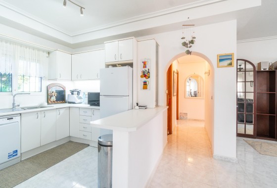 Herverkoop - Vrijstaande Villa -
Orihuela Costa - Playa Flamenca