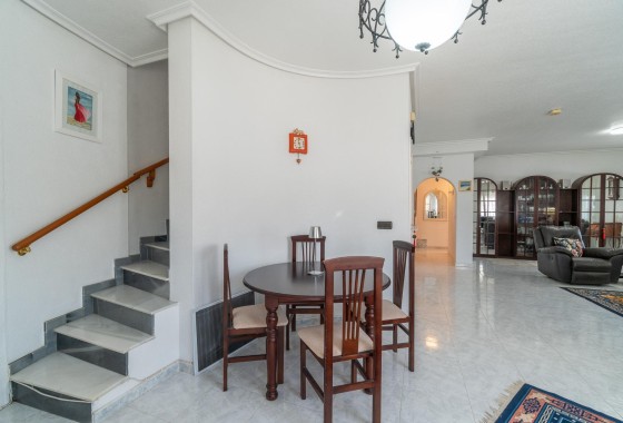 Herverkoop - Vrijstaande Villa -
Orihuela Costa - Playa Flamenca