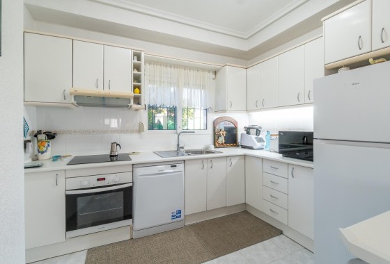 Herverkoop - Vrijstaande Villa -
Orihuela Costa - Playa Flamenca
