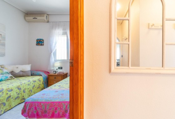 Herverkoop - Vrijstaande Villa -
Orihuela Costa - Playa Flamenca
