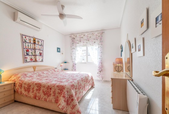Herverkoop - Vrijstaande Villa -
Orihuela Costa - Playa Flamenca