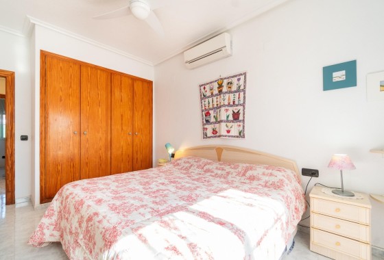 Herverkoop - Vrijstaande Villa -
Orihuela Costa - Playa Flamenca