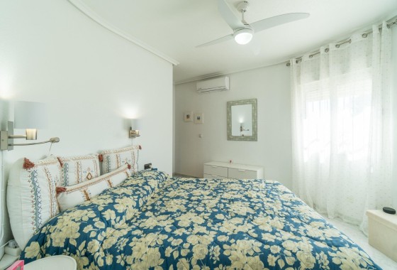 Herverkoop - Vrijstaande Villa -
Orihuela Costa - Playa Flamenca