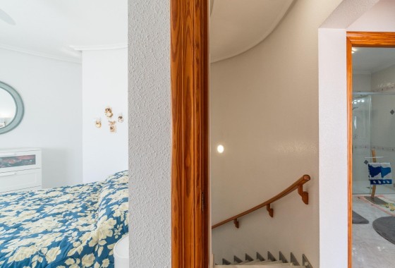Herverkoop - Vrijstaande Villa -
Orihuela Costa - Playa Flamenca