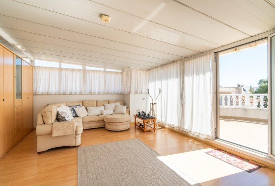 Herverkoop - Vrijstaande Villa -
Orihuela Costa - Playa Flamenca