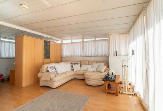 Herverkoop - Vrijstaande Villa -
Orihuela Costa - Playa Flamenca