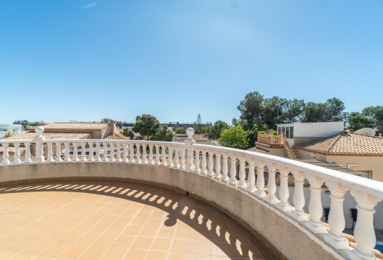 Herverkoop - Vrijstaande Villa -
Orihuela Costa - Playa Flamenca