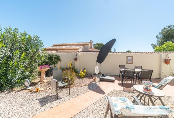 Herverkoop - Vrijstaande Villa -
Orihuela Costa - Playa Flamenca
