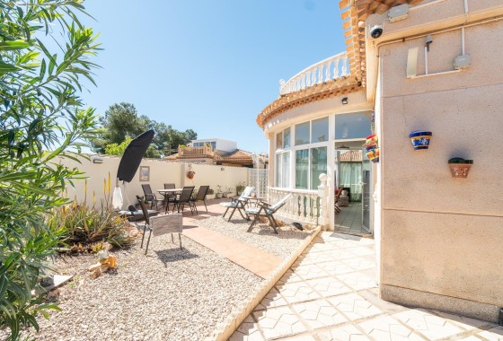 Herverkoop - Vrijstaande Villa -
Orihuela Costa - Playa Flamenca