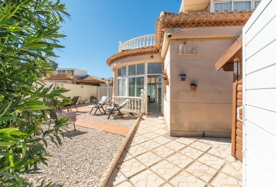 Herverkoop - Vrijstaande Villa -
Orihuela Costa - Playa Flamenca