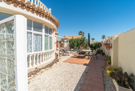Herverkoop - Vrijstaande Villa -
Orihuela Costa - Playa Flamenca