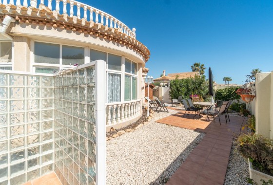Herverkoop - Vrijstaande Villa -
Orihuela Costa - Playa Flamenca